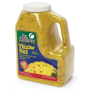 Producer's Yellow Rice, 3.5 lb. (05661)