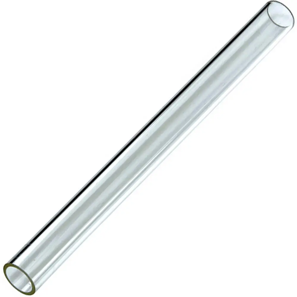 212 MAIN Residential Quartz Glass Tube Replacement - 49.5" Tall, 4"d Single Unit, Compatible with AZ Patio Heaters BFH-A/HLDS01-GTHG & 2-Piece Tubes, Rubber Ring Not Included, Compatible With Two-Piece Tube