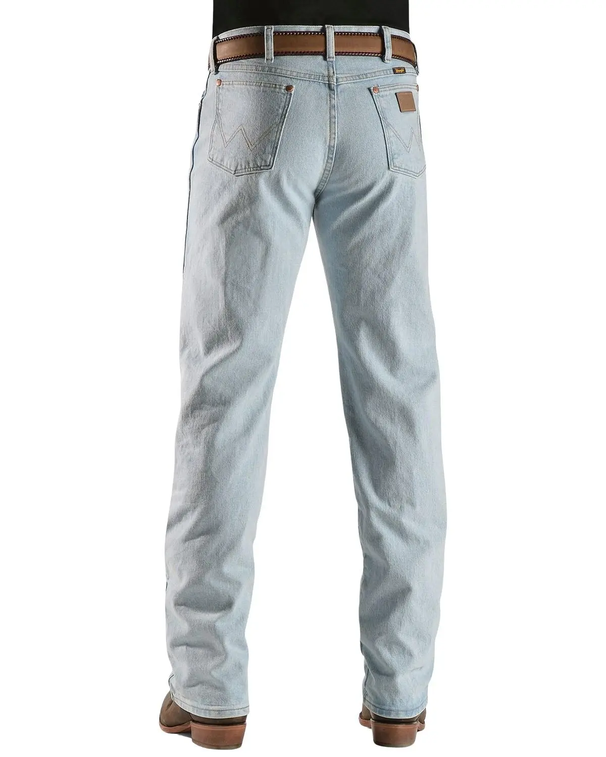 Wrangler Men's 13Mwz Jeans Cowboy Cut Original Fit Prewashed - 13Mwzro_X5 Wrangler Men's 13Mwz Jeans Cowboy Cut Original Fit Prewashed - 13Mwzro_X5