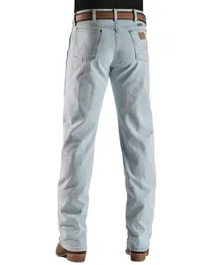 Wrangler Men's 13Mwz Jeans Cowboy Cut Original Fit Prewashed - 13Mwzro_X5 Wrangler Men's 13Mwz Jeans Cowboy Cut Original Fit Prewashed - 13Mwzro_X5