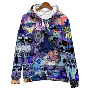 Astro Dandys World Pullover Hoodie, Astro Dandys World 3D Hoodie, Astro Dandys World 3D Pullover Hoodie v4