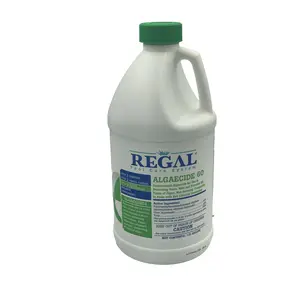 Regal Chemicals 1/2 gal Algaecide 60 Bottle - 47247580