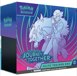 Pokemon Journey Together Elite Trainer Box