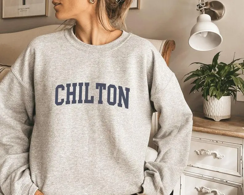 Chilton Sweatshirt,Stars Hollow, Dragonfly Inn, Stars Hollow, Luke's Diner, Fall Sweatshirt