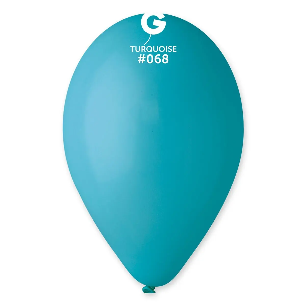 Gemar USA Turquoise G110-068 12"