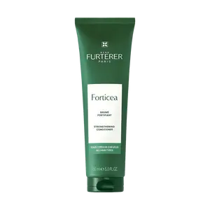 Rene Furterer Forticea Energizing Conditioner - Strengthening, Anti-Breakage, Repair for Fragile Hair with Essential Oils - 150ml