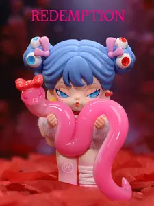 【DODO Sugar】DODO NAMI Paradise Of Doom Series Blind Box Figures