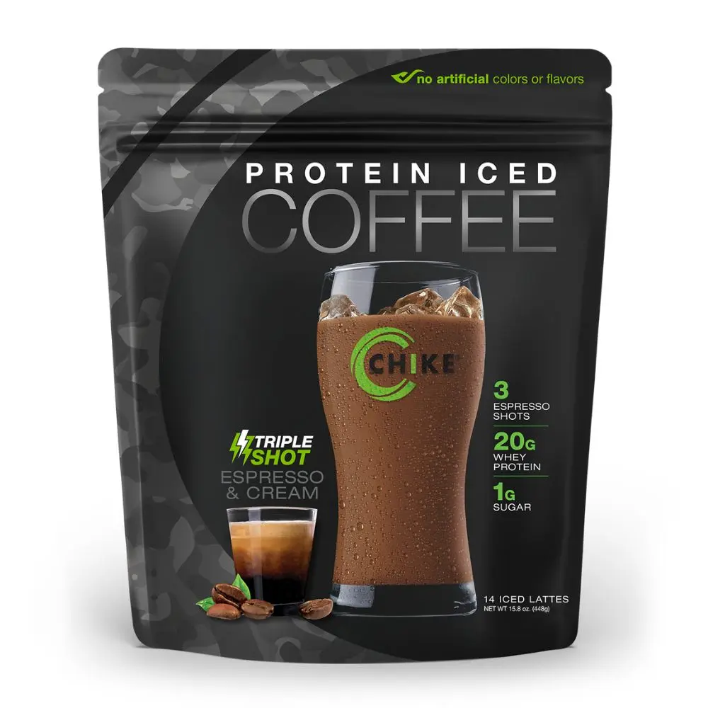 Triple Shot Espresso & Cream