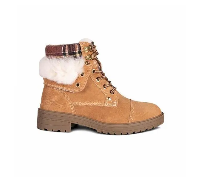 Cloud Nine Sheepskin Peyton Boot