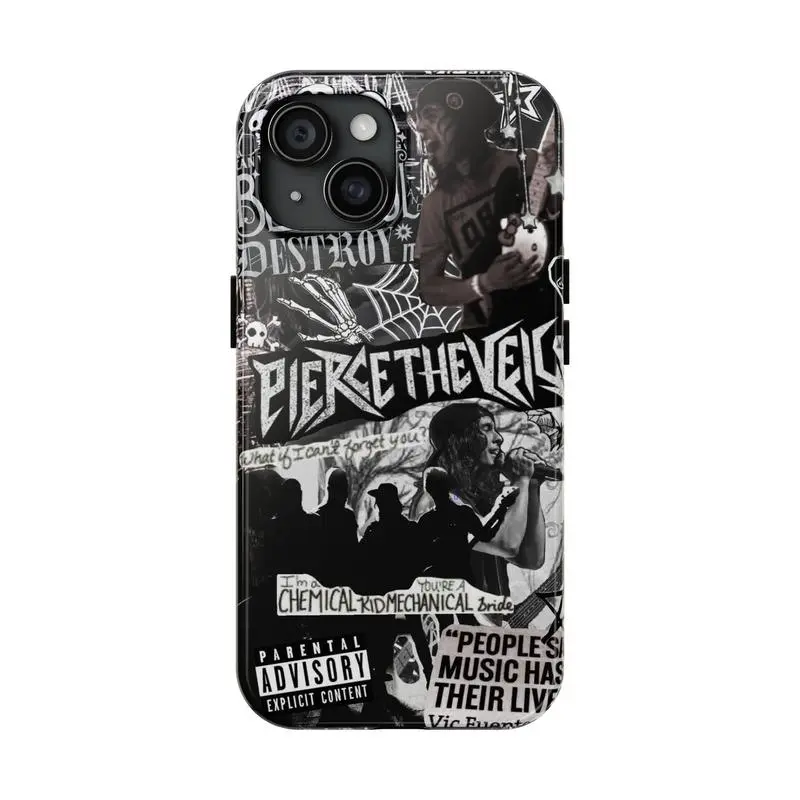clear flower phone case Real Dried Flowers iPhone Case – Vogueen