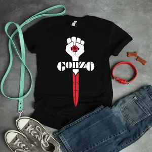 Gonzo Symbol Hunter S Thompson  T-Shirt