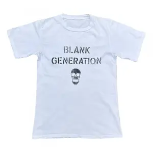 Number Nine - Takahiro Miyashita White T-Shirt