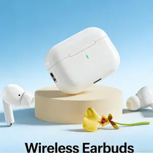 Wireless Earbuds, Low Latency Gaming Headset, High Fidelity, Long Battery Life, Touch Control, 180mah, Perfect Gift