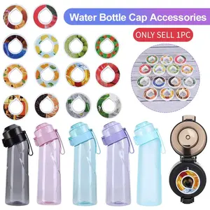 2-5PCS Scented Pods Flavoring Pods Air Scent Fruit Flavour Pods 0 Sugar Up Sports Water Bottle Air Flavor Pods Drinking Bottle Drinking Gadgets