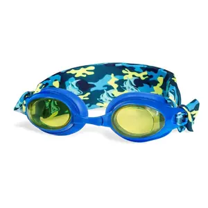 Fabric & Mesh Goggles - assorted colors
