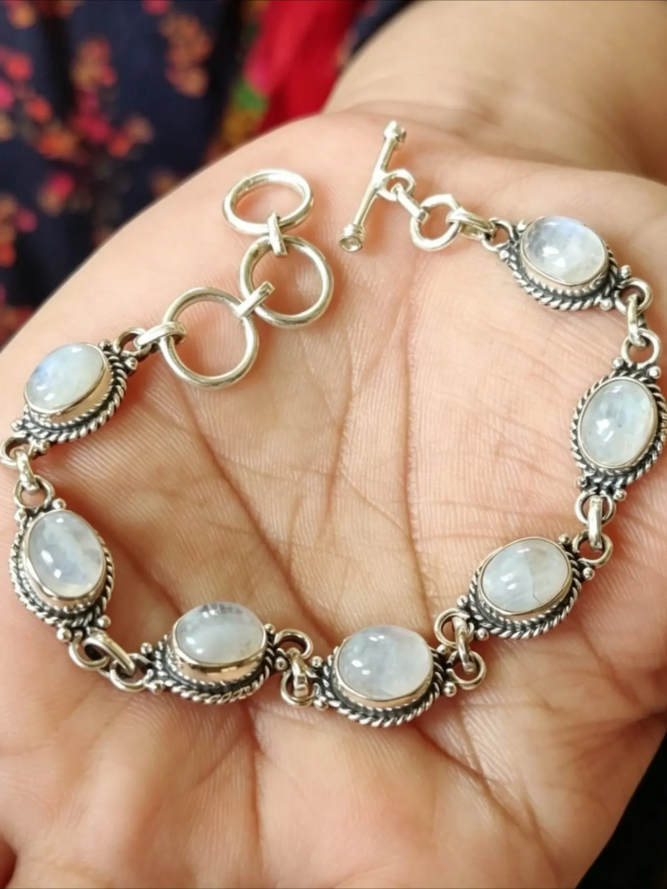 Vintage Bohemian Distressed Alloy Bracelet for Women, Ethnic Style Unique Design, Daily Wear Party Gathering Accessory, Fashionable Jewelry Party Ready