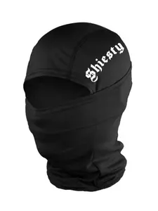 6pcs/1pc Letter Printing Ski Mask Balaclava, Face Mask for Men Women, Windproof Scarf for Snowboard Motorcycle, All Seasons Fitted Baseball Cap
