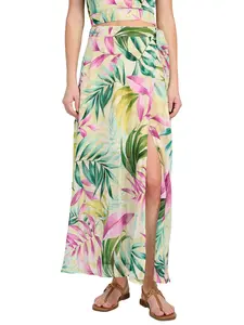 GUESS Female Eco Romana Maxi Skirt