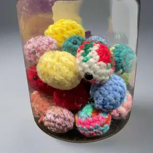 Crochet Pocket Pals