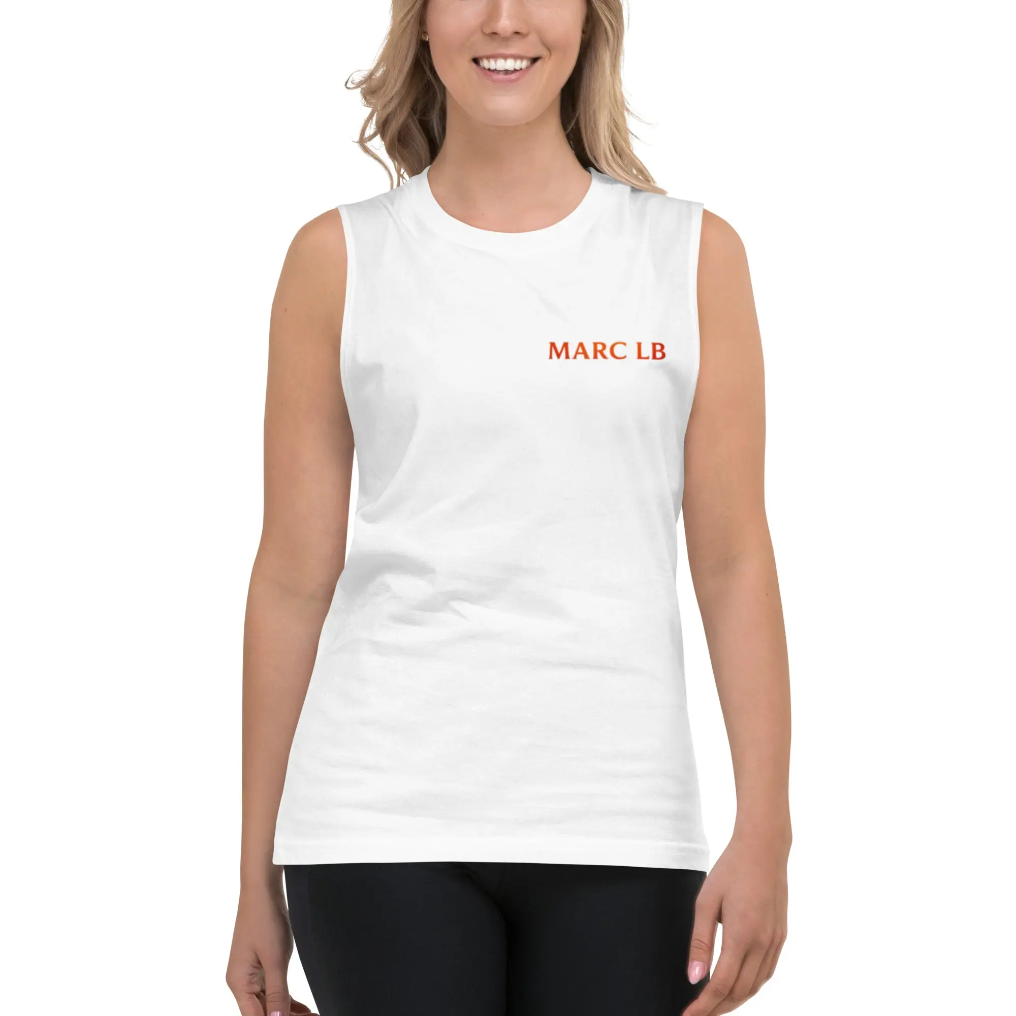 Marc LB// Muscle Muscle Shirt
