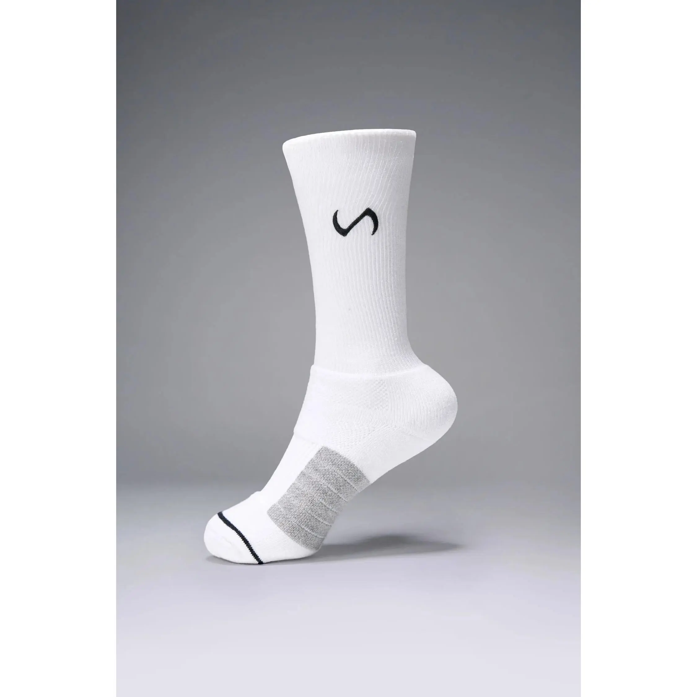 Unisex Performance Crew Socks