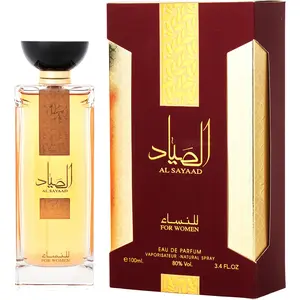 Ard Al Zaafaran Al Sayaad For Women By Ard Al Zaafaran Eau De Parfum For Women