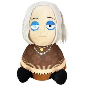 Addams Family Animated Movie 2 - Grandmama Sitting Plush 7"H