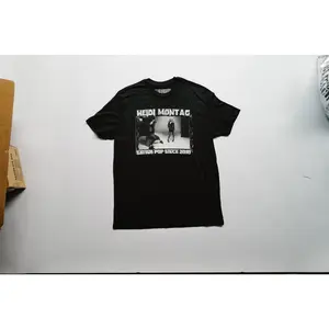 SAVING POP HEIDI MONTAG T-SHIRT