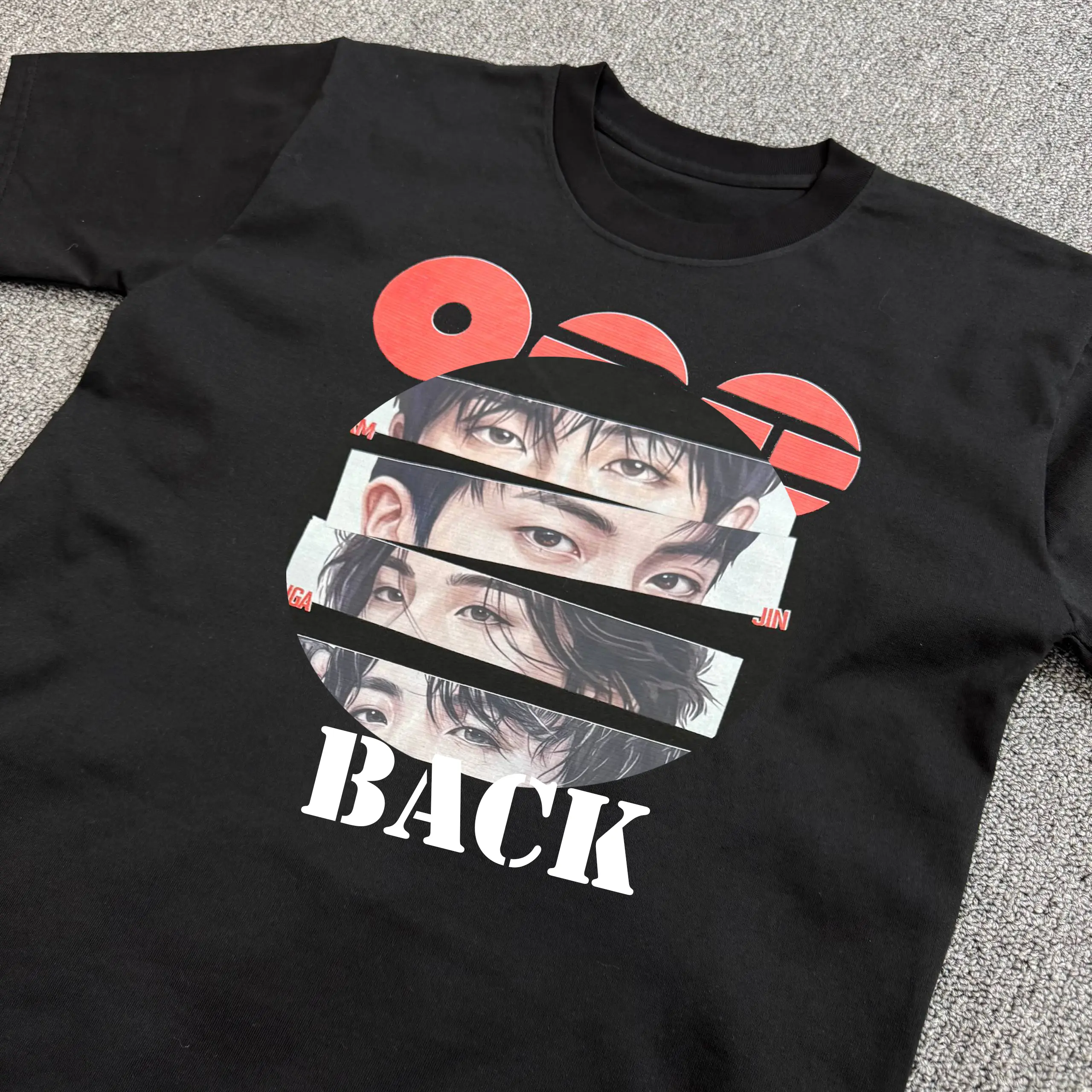 Kpop Band Shirt, Tour 2026 Shirt, Shirt For Fans, Kpop, Unisex Shirt Sweatshirt Hoodie