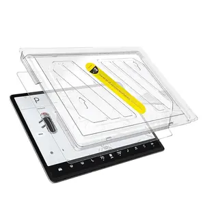 HD Tempered Glass Screen Protector For Tesla Model 3 Y Highland Accessories 2024 2023 2022 Center Display Film Anti-glare