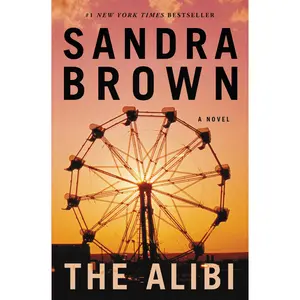 The Alibi by Sandra Brown [Paperback Book]