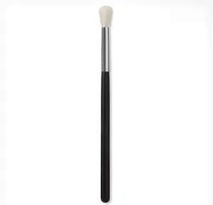 Professional Firm Tapered Blending Brush - High-Density Crease Definer (Single Unit)