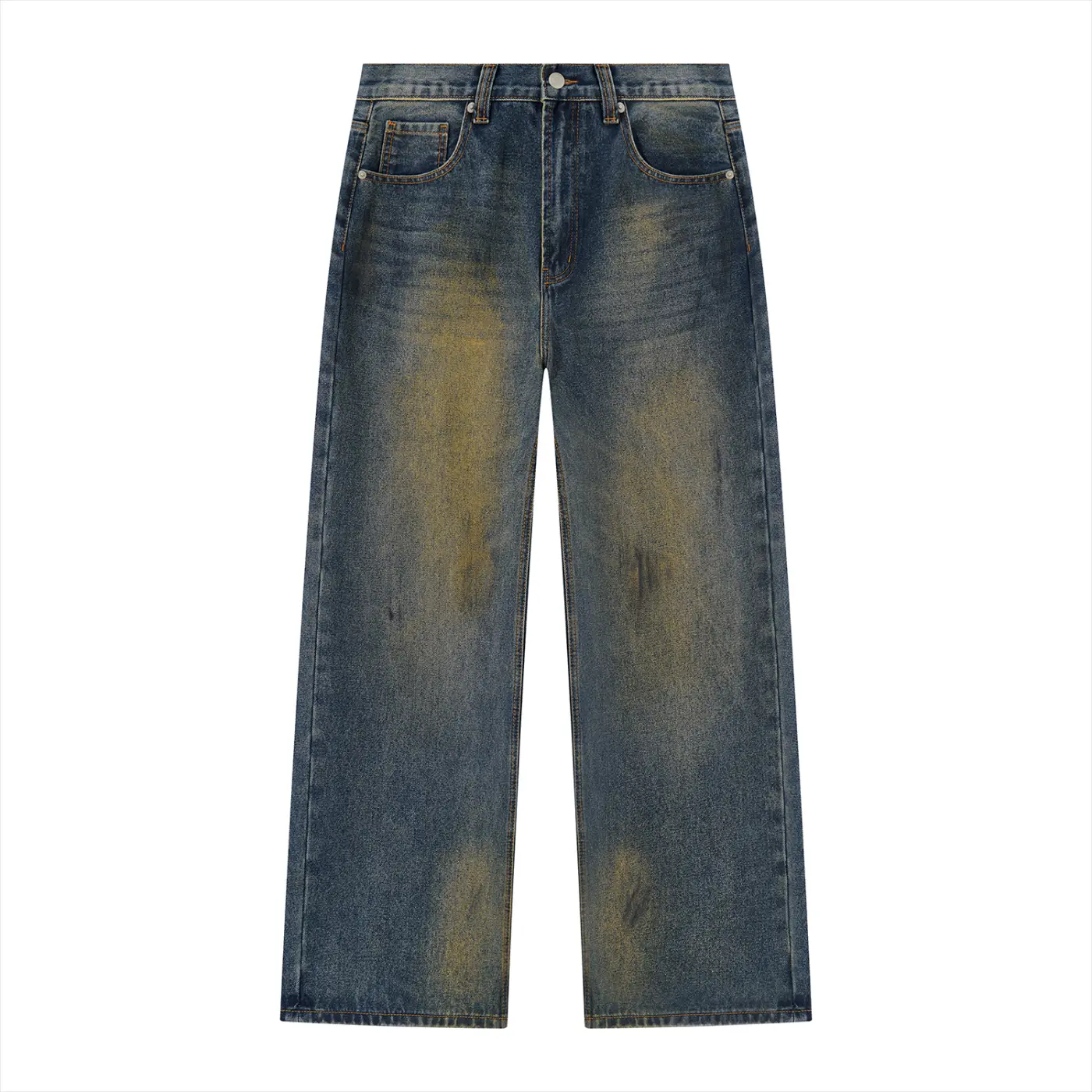 Vintage Wash Denim