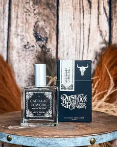Cadillac Cowgirl Perfume