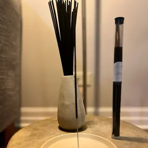 Incense and Holder Bundle - Perfect for Aromatherapy and Relaxation