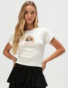 LEVI'S Premium Sporty Womens Tee