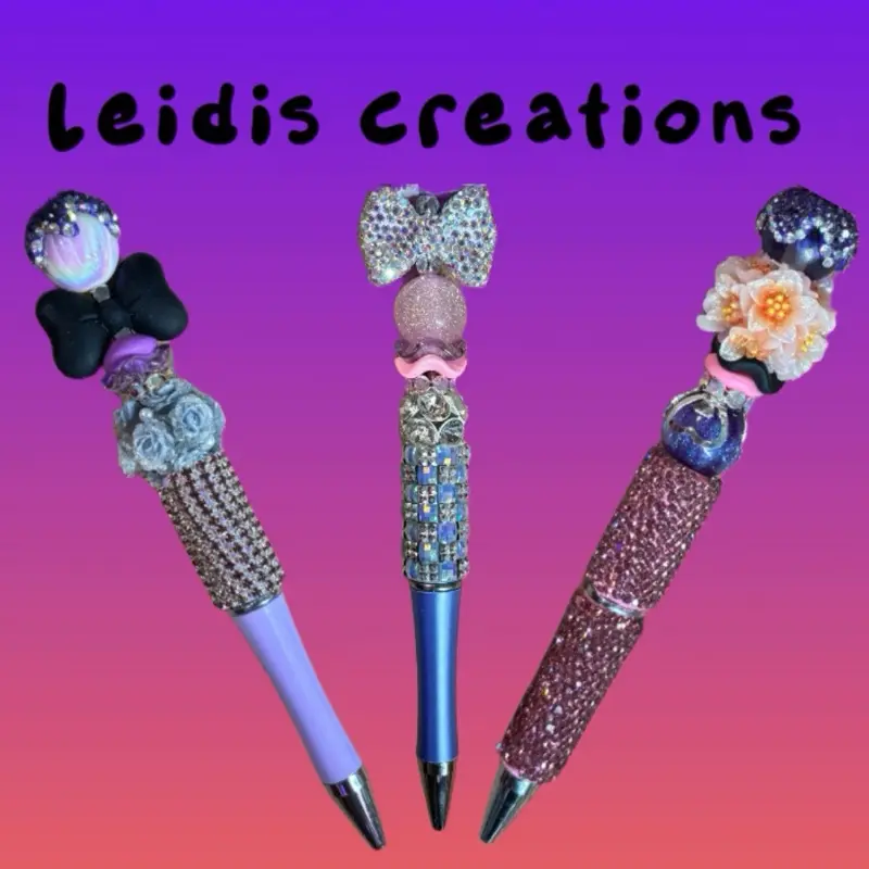 Beadable Pen Popular (Live Claim Only)