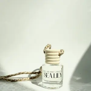 Non Toxic Car Diffuser | Essential Oil Infused| Handmade in Wisconsin