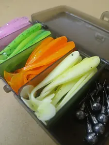 51 Piece Bulk SwimBait