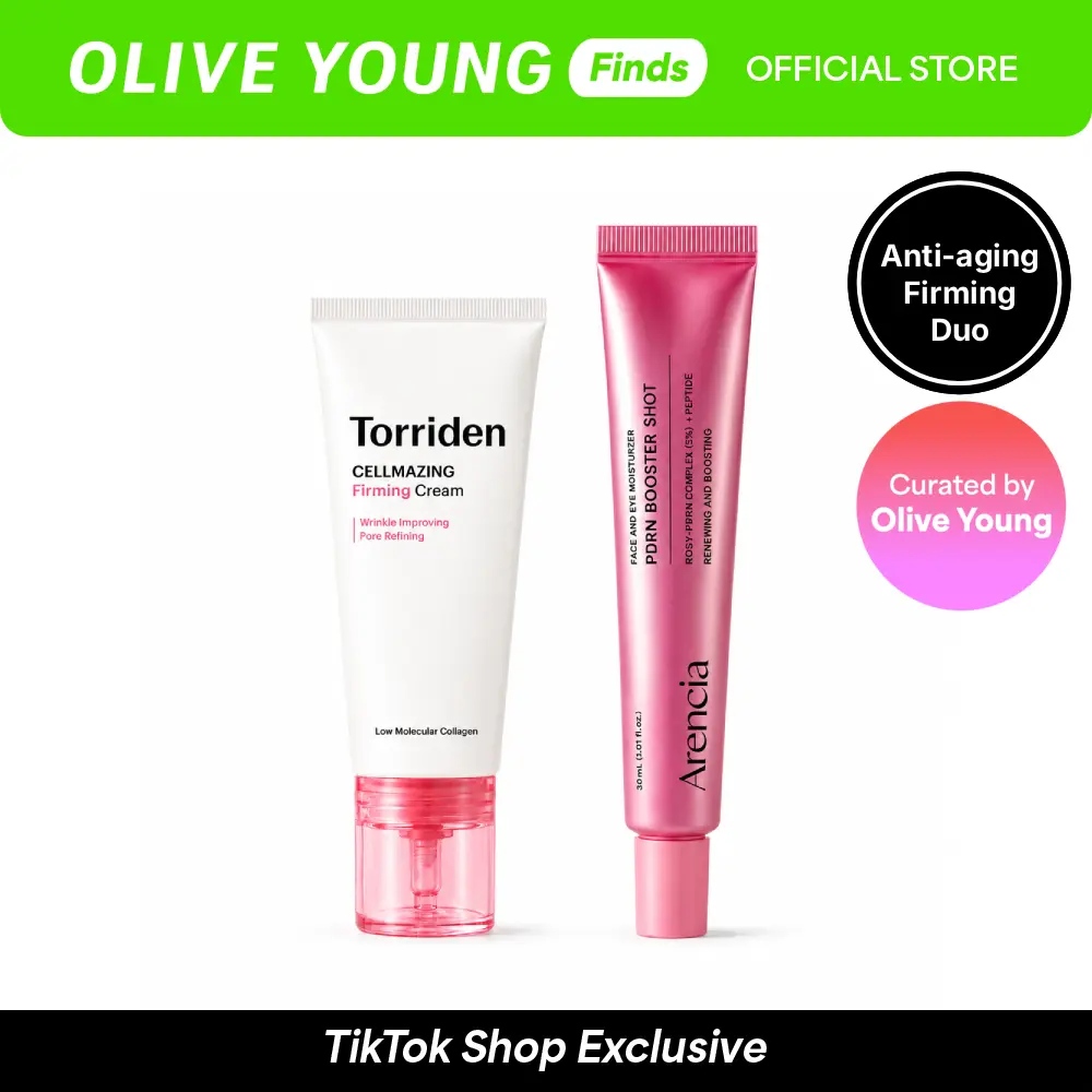 Anti-aging Firming Duo
