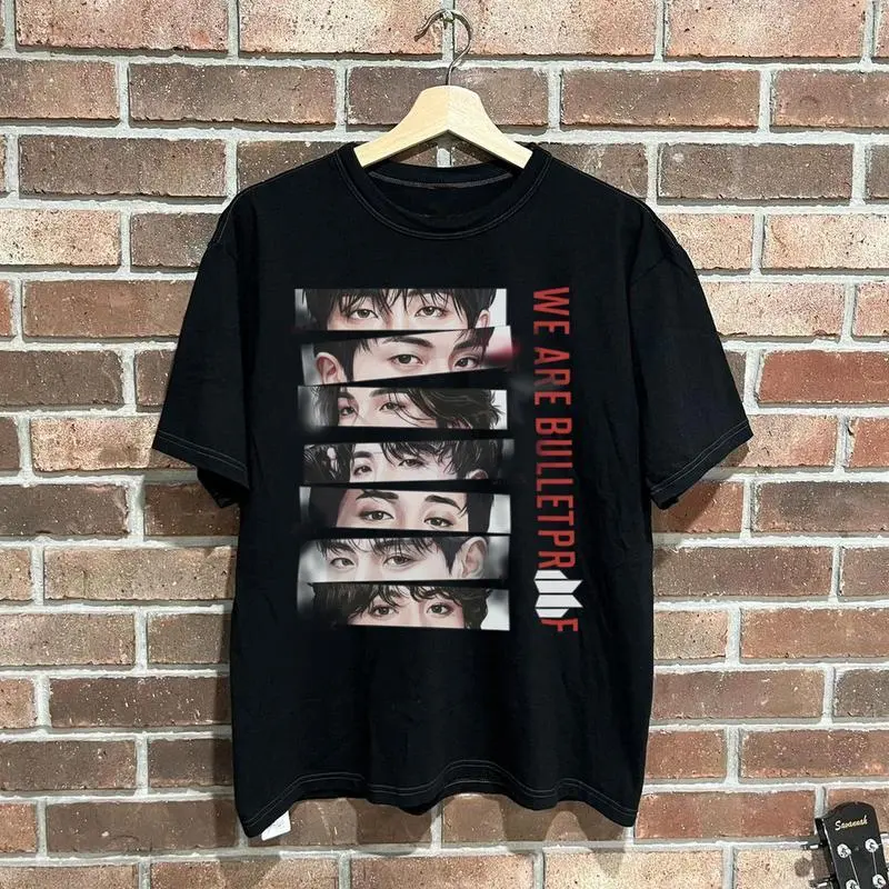 bts love yourself tour t shirt official - TikTok Shop