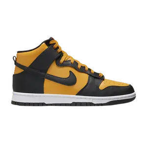 Nike Dunk High Retro 'Bruce Lee'
