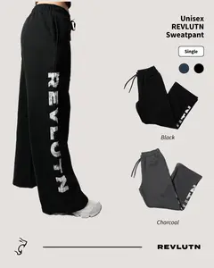 REVLUTN SWEATPANTS Oversized REVLUTN SWEATPANTS Oversized