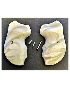 fits all Charter Arm Full wrap around Pearl grips fits all Charter Arm Full wrap around Pearl grips