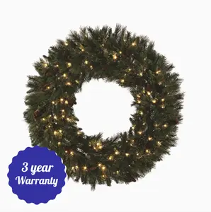 HBL Christmas Wreath