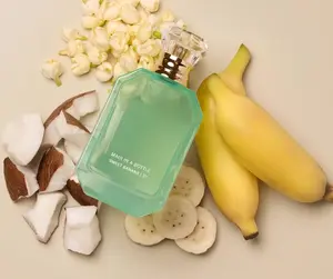 Eau de Parfum, Maui In A Bottle Sweet Banana 37, 50 ml