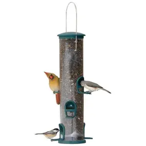 Aspects Spruce Quick Clean Big Tube Feeder, Large