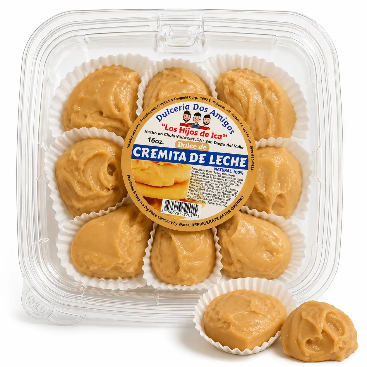 Cremita de Leche