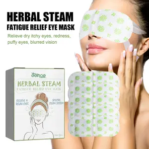 5PCS Steam Eye Mask, No Scent, Self-Heating Eye Mask