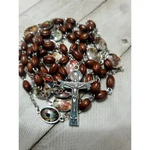 Rosario del via crucis